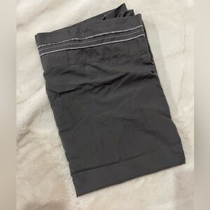 Grey Pillowcase